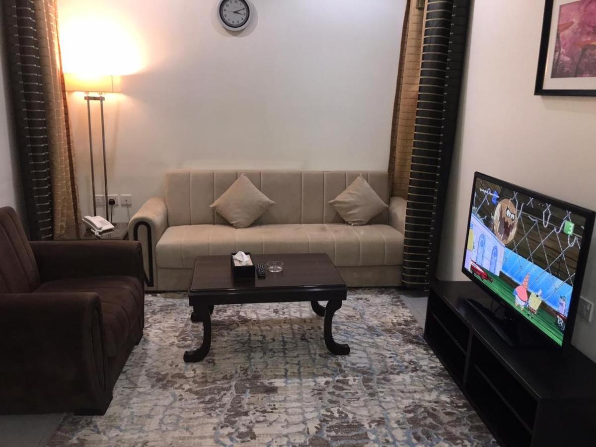Wahat Al Nafil: Serviced In Almasif Aparthotel 3*