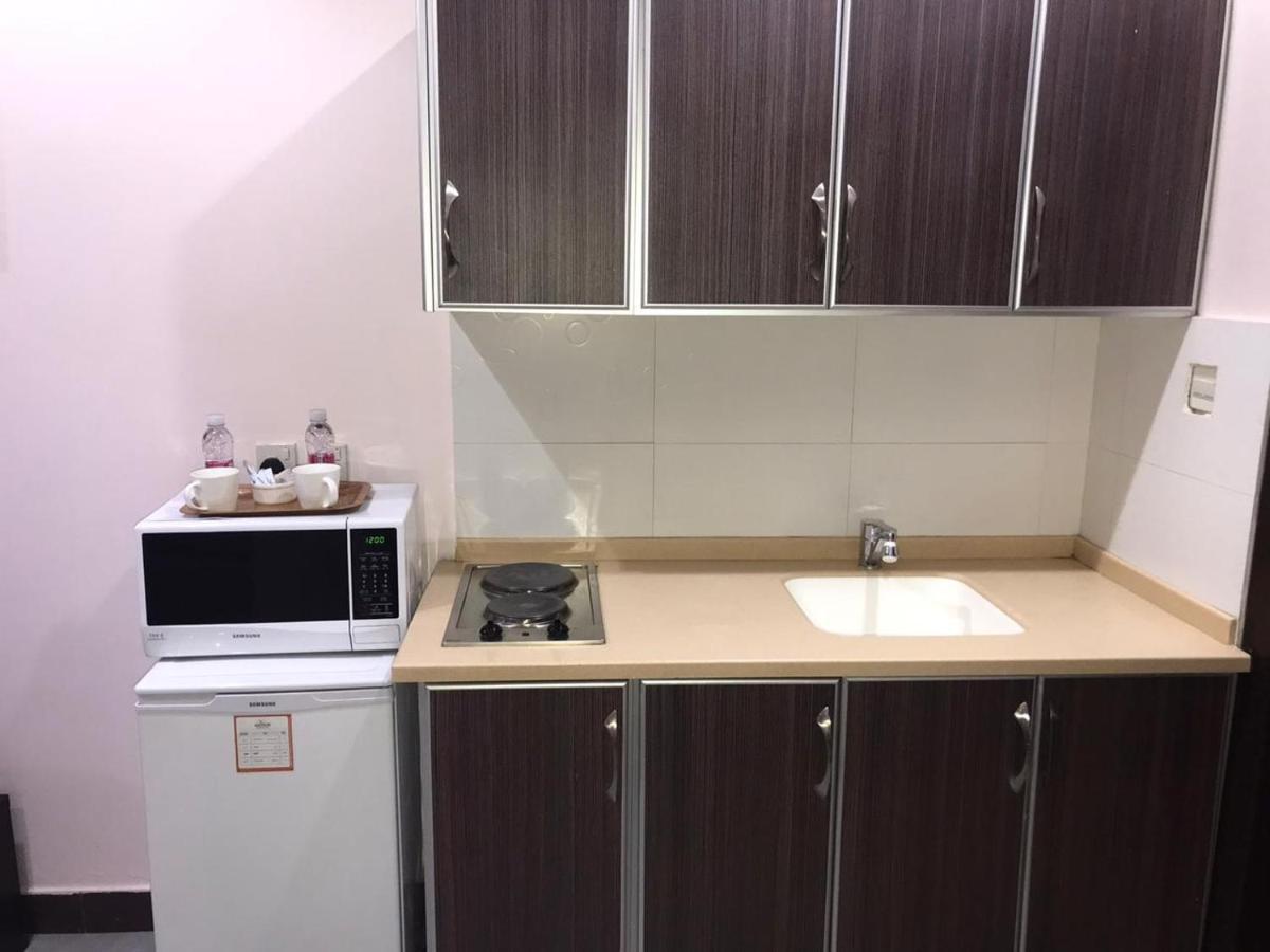 Wahat Al Nafil: Serviced In Almasif Aparthotel 3*