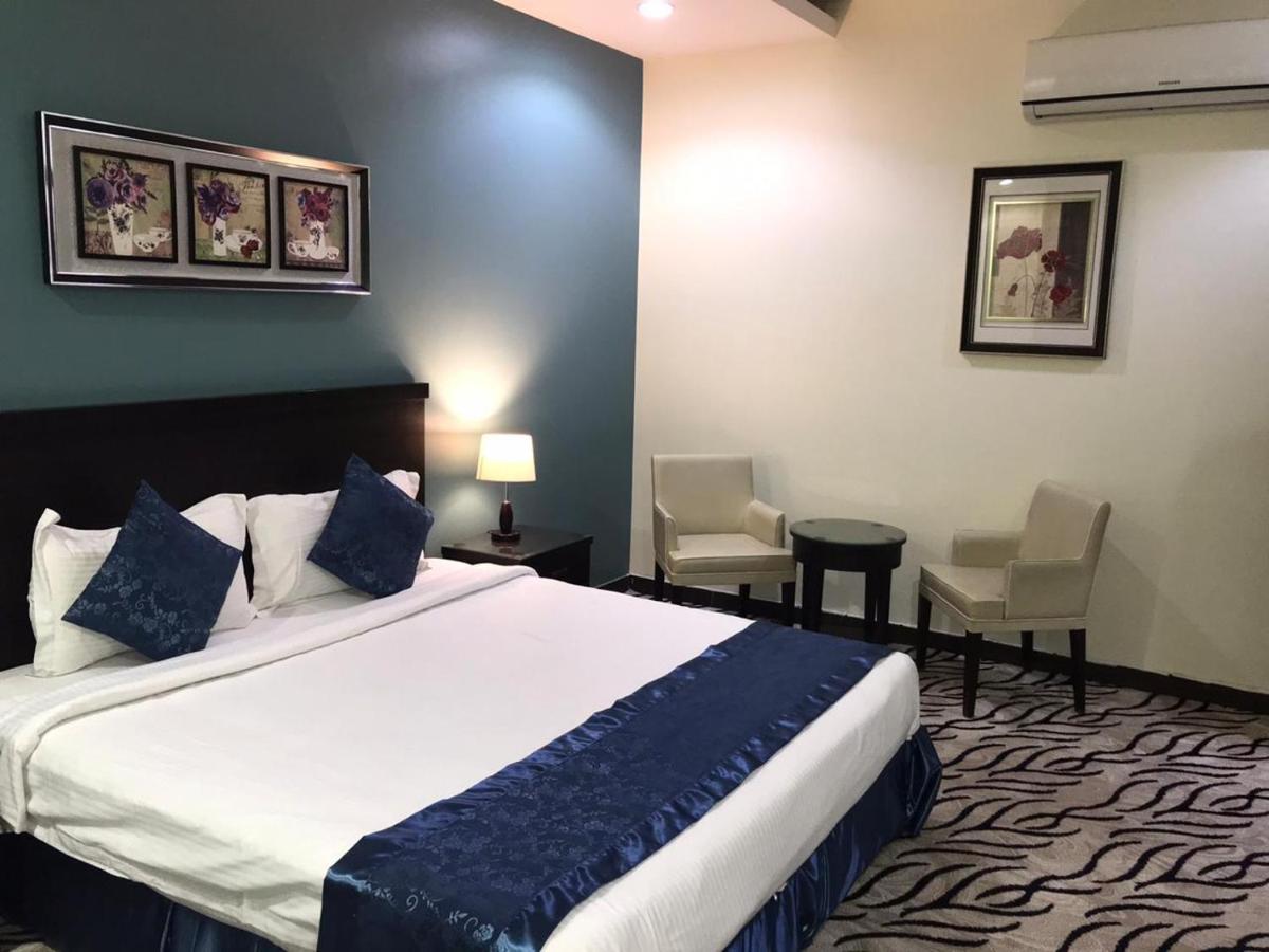 Aparthotel Wahat Al Nafil: Serviced In Almasif Riyadh